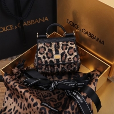 Dolce Gabbana Top Handle Bags